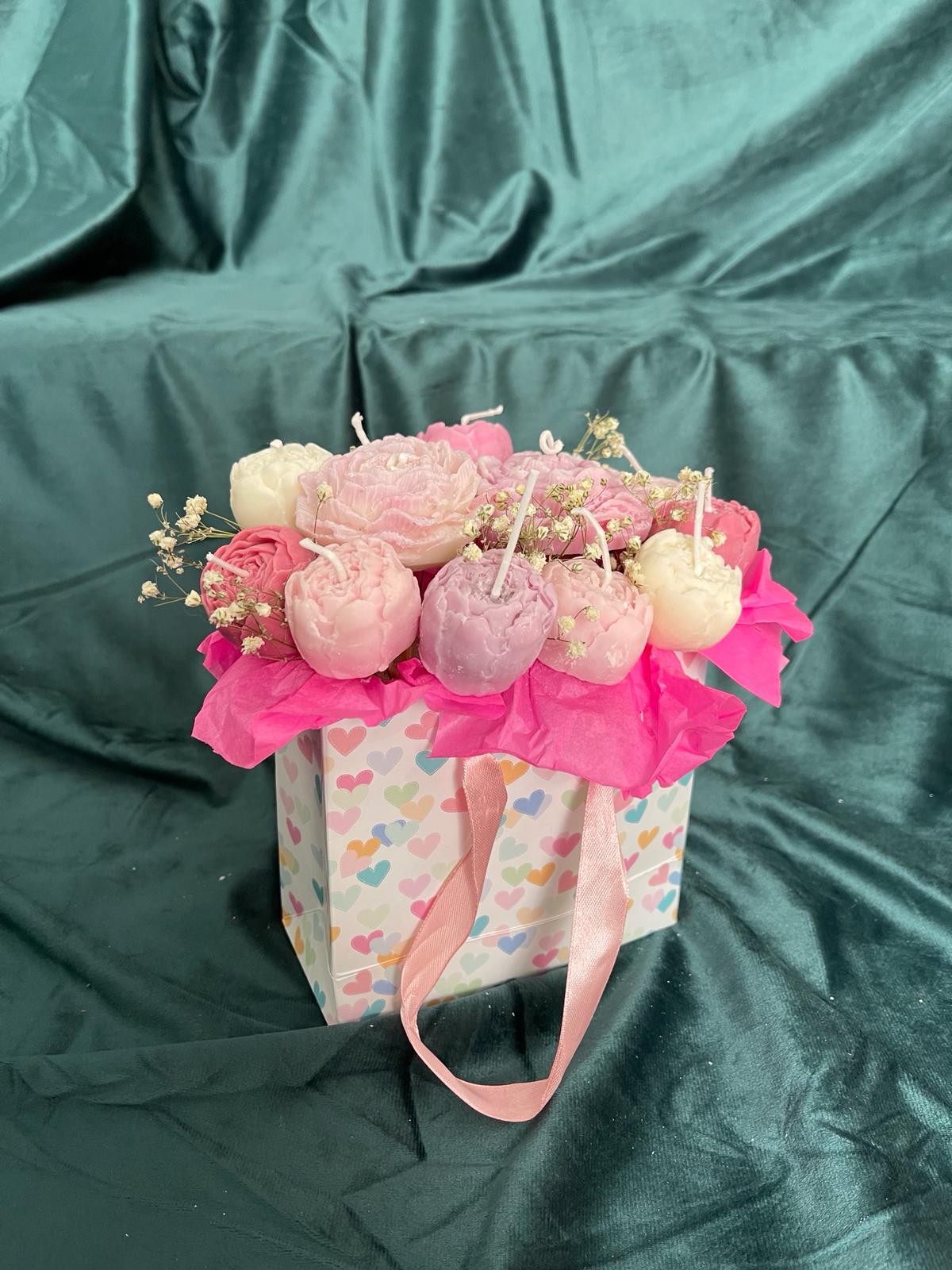 Bagged Roses